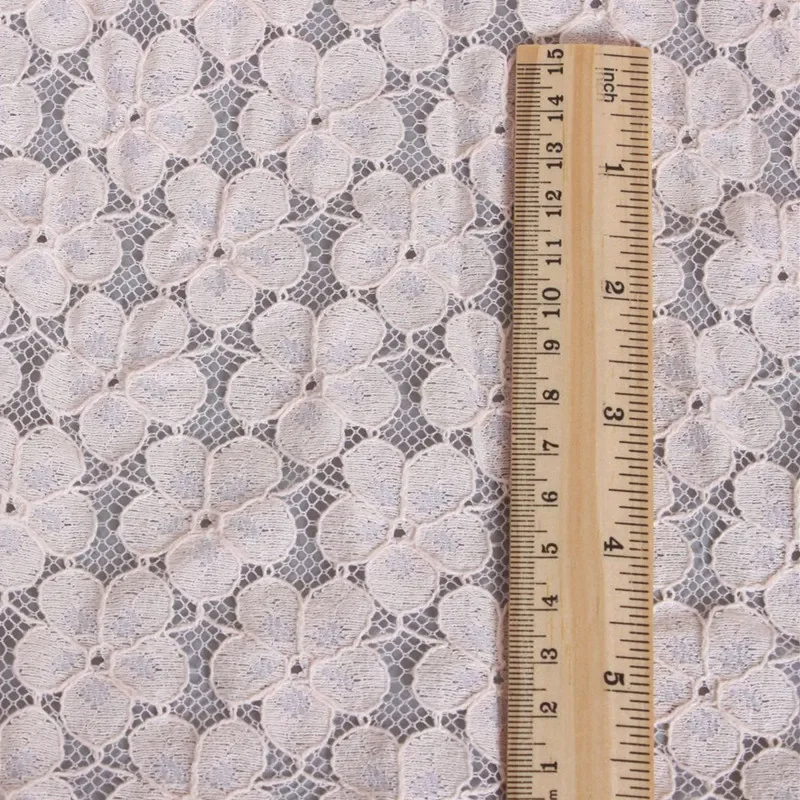 6 yard crochet French African voile cotton lace fabric for sewing evening dress and lady girl dress lace and curtain lace fabric
6 yard crochet French African voile cotton lace fabric for sewing evening dress and lady girl dress lace and curtain lace fabric