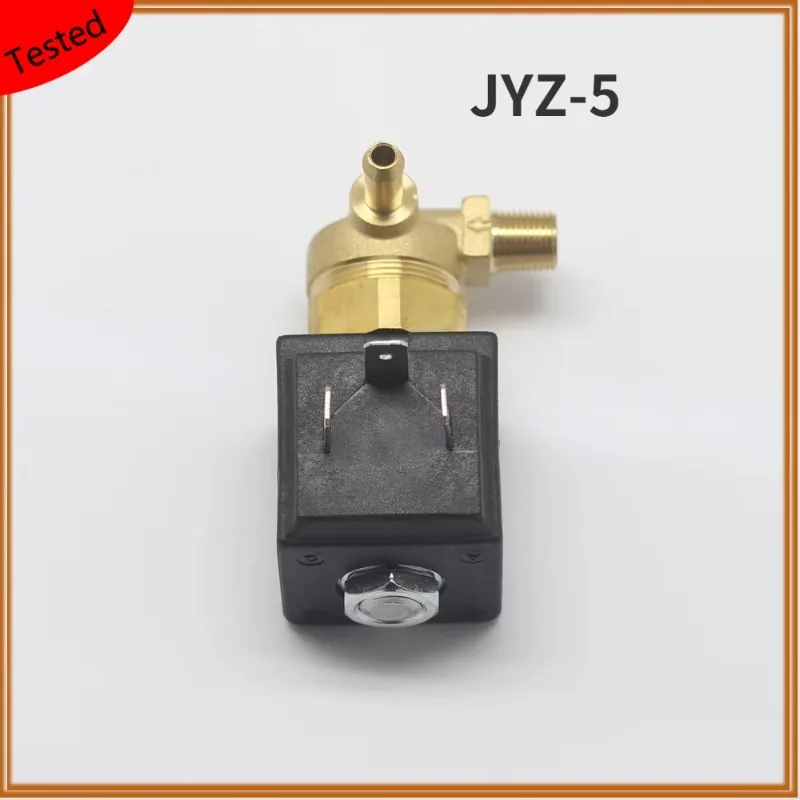 AC230V JYZ-5 2/2ходовой AC 230 В 50 Гц G1/8 "обычно закрытый электромагнитный электромагнитный водяной клапан N/C для генератора газового потока JYZ 5
AC230V JYZ-5 2/2ходовой AC 230 В 50 Гц G1/8 "обычно закрытый электромагнитный электромагнитный водяной клапан N/C для генератора газового потока JYZ 5