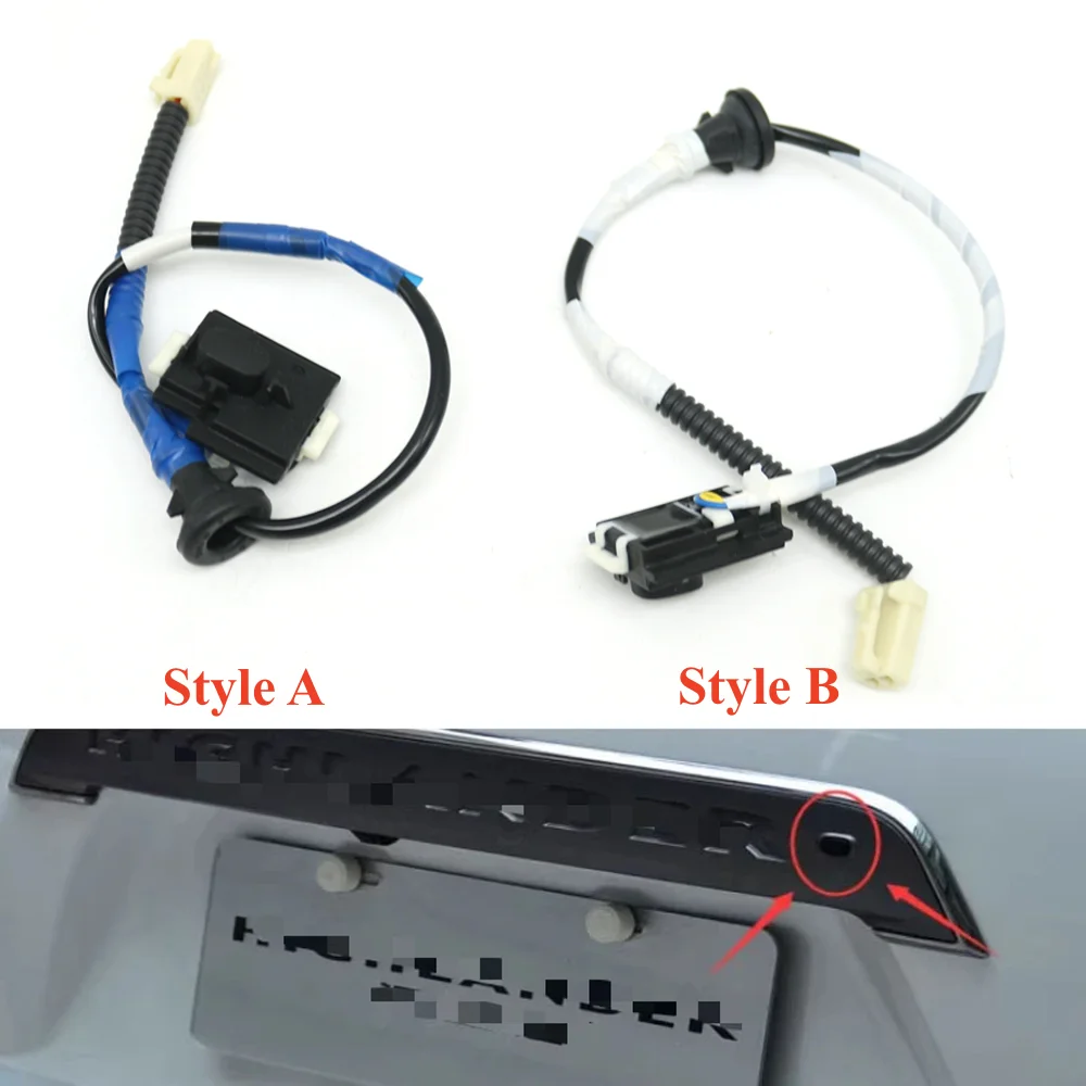 Rear Trunk Tailgate License Plate Light Door Window Release Glass Switch Button For Toyota Highlander Kluger 2 XU40 III ASU50
Rear Trunk Tailgate License Plate Light Door Window Release Glass Switch Button For Toyota Highlander Kluger 2 XU40 III ASU50
