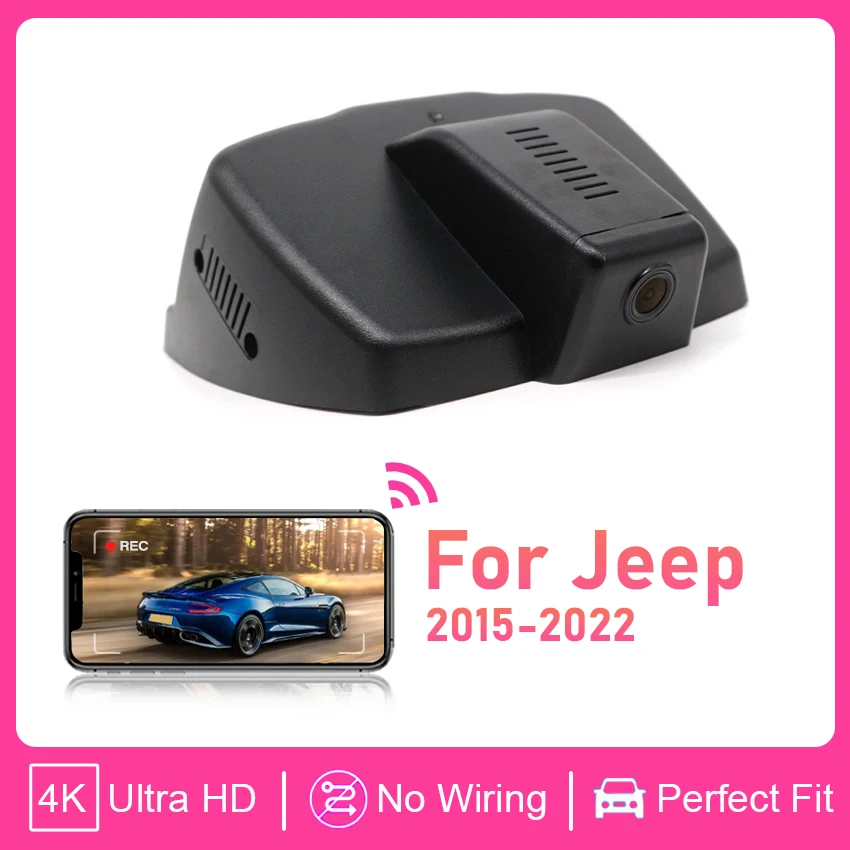 Plug and play Dash Cam for Car Camera Recorder Night Vision Dashcam WIFI Car Dvr For Jeep Renegade 2015-2022 Recording Devices
Plug and play Dash Cam for Car Camera Recorder Night Vision Dashcam WIFI Car Dvr For Jeep Renegade 2015-2022 Recording Devices