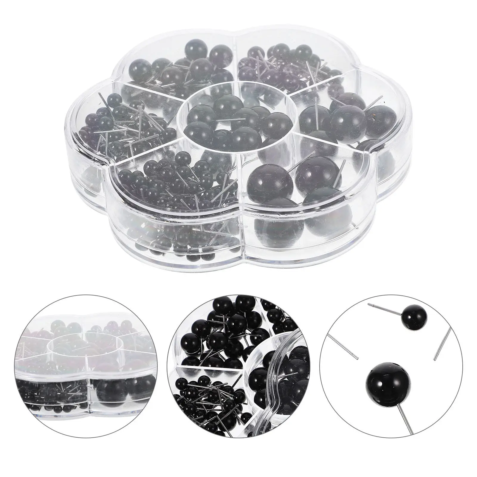 160Pcs Cartoon Eyes Smooth Surface ABS Material Stylish DIY Safety Eyes for Crochet Animals Craft Supplies Bulk
160Pcs Cartoon Eyes Smooth Surface ABS Material Stylish DIY Safety Eyes for Crochet Animals Craft Supplies Bulk