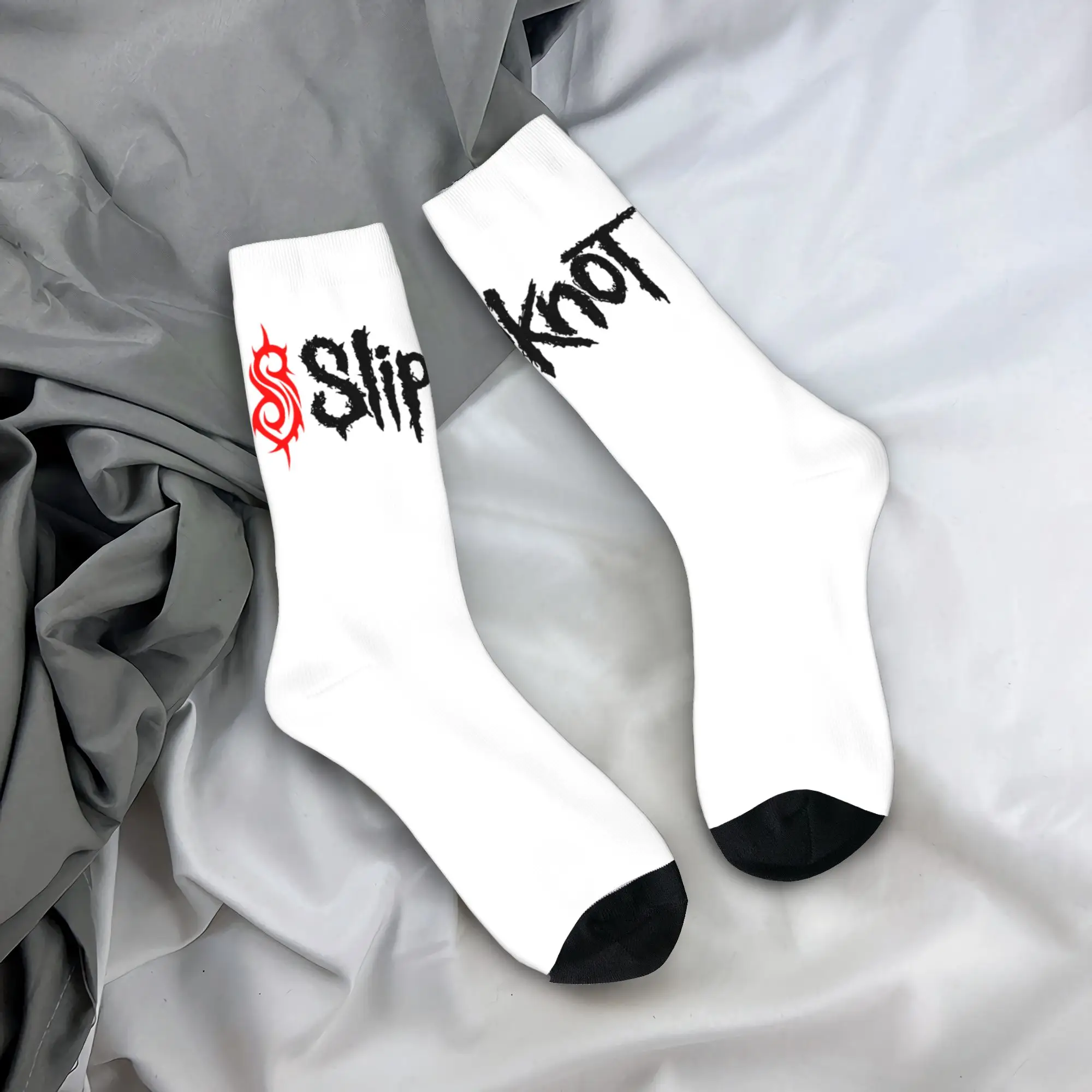 Custom Slipknots Heavy Metal Dress Socks Men Women Warm Fashion Novelty Rock Music Crew Socks
Custom Slipknots Heavy Metal Dress Socks Men Women Warm Fashion Novelty Rock Music Crew Socks