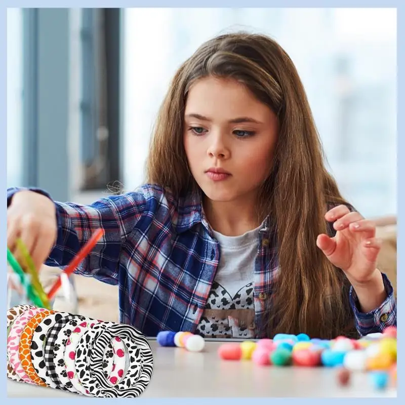 MLGB-18 Piece Beadable O Rings With Holes For Stringing, 65Mm Silicone Beads Bulk Loop As Shown For Keychain & DIY Necklace
MLGB-18 Piece Beadable O Rings With Holes For Stringing, 65Mm Silicone Beads Bulk Loop As Shown For Keychain & DIY Necklace
