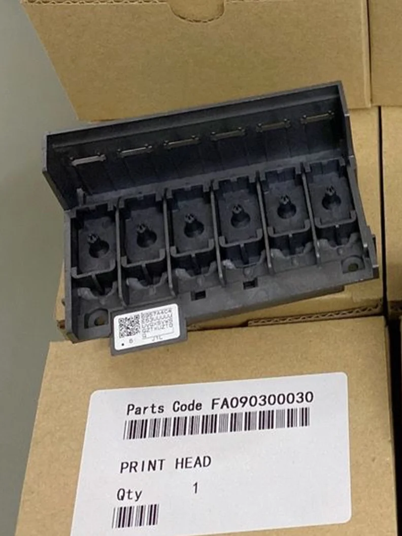 Printhead printhead UV print head for XP600 printhead FA09050 XP600 FA09050 XP700 XP701 XP800 XP600 Eco solvent/UV Printer
Printhead printhead UV print head for XP600 printhead FA09050 XP600 FA09050 XP700 XP701 XP800 XP600 Eco solvent/UV Printer