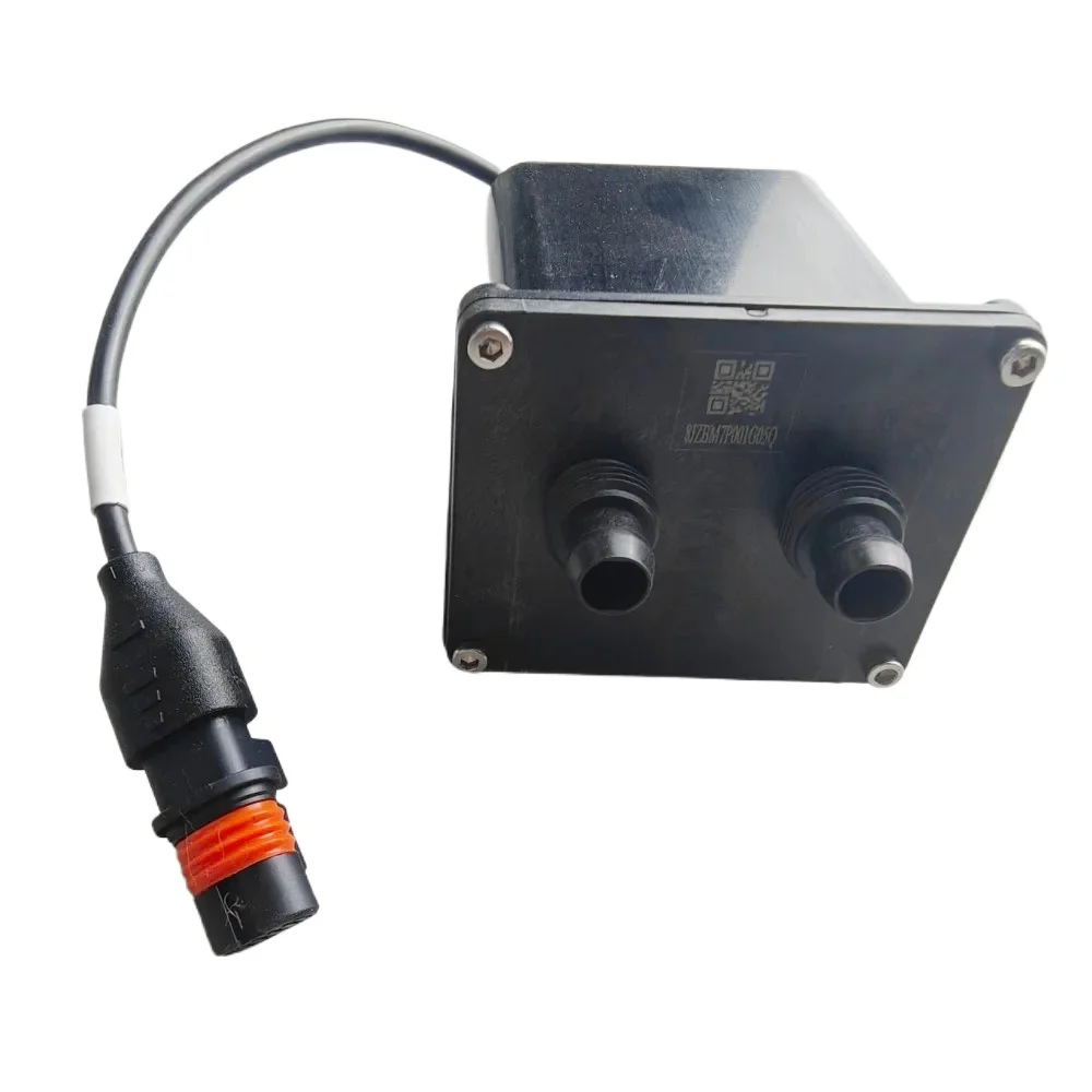 Agricultural Drone Agras T50/T25 Flow Meter Module for DJI UAV Accessories Plant Protection Repair Parts
Agricultural Drone Agras T50/T25 Flow Meter Module for DJI UAV Accessories Plant Protection Repair Parts