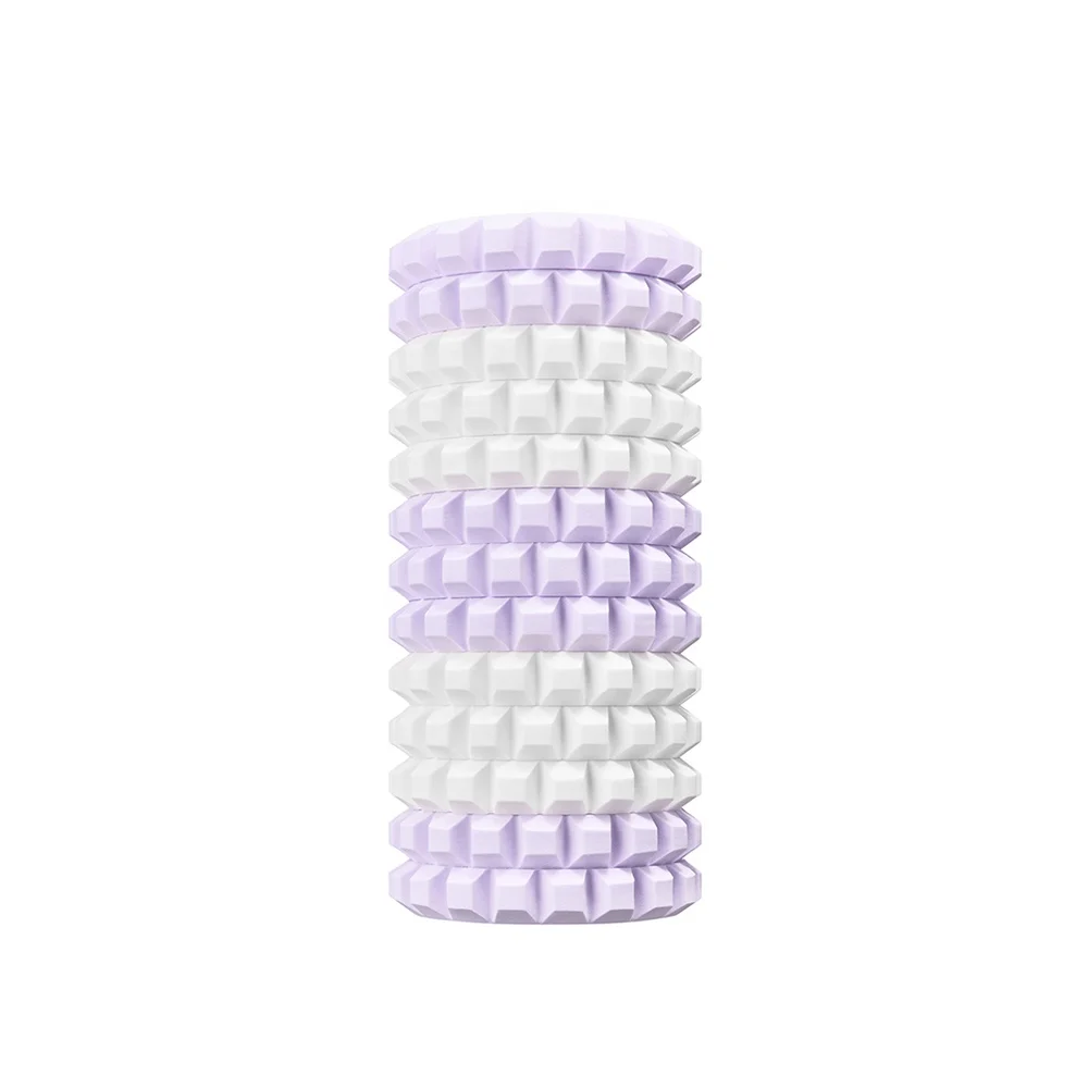 EVA Eco-friendly 35-40D Hardness Yoga Pilates Muscle Massage Fitness Roller 15.5x15.5x34cm
EVA Eco-friendly 35-40D Hardness Yoga Pilates Muscle Massage Fitness Roller 15.5x15.5x34cm