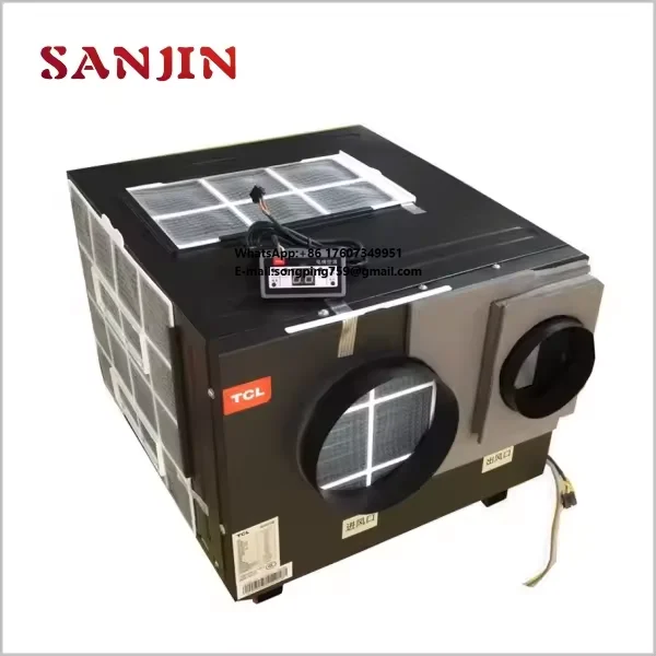 TCL Elevator Dedicated air Conditioner KC-25/A-27D Passenger and Freight Elevator Car air Conditioner
TCL Elevator Dedicated air Conditioner KC-25/A-27D Passenger and Freight Elevator Car air Conditioner