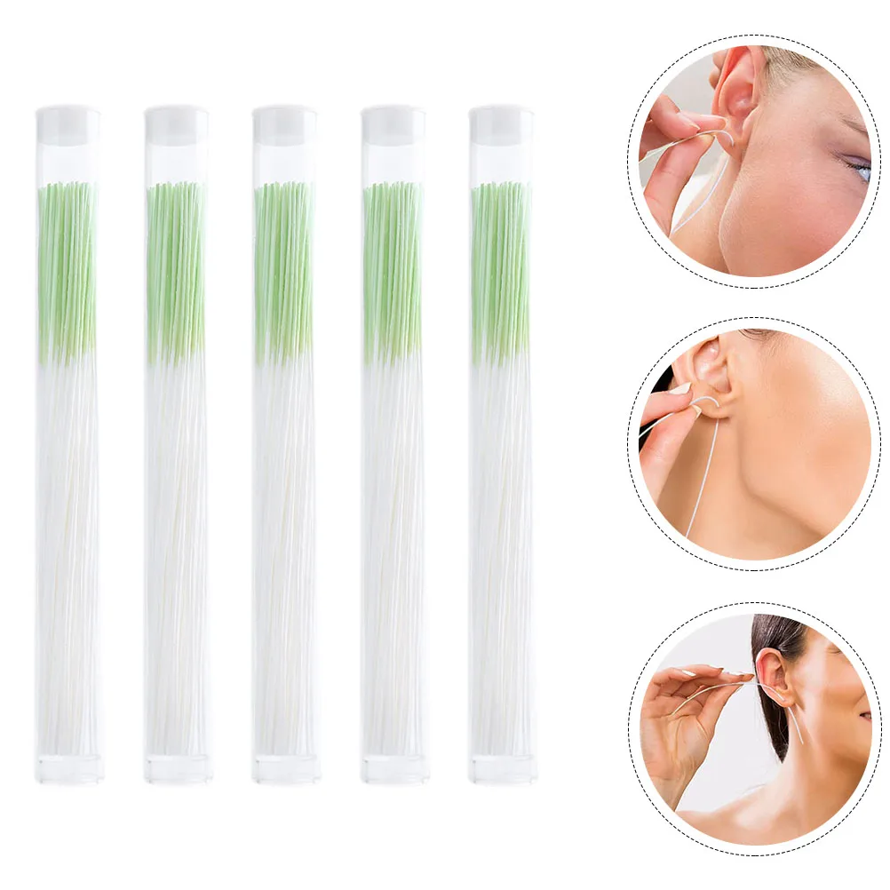 350 Pcs Earrings Piercing Line Set Cleaning Tools Hole Aldult Cotton Pierced Cleaner
350 Pcs Earrings Piercing Line Set Cleaning Tools Hole Aldult Cotton Pierced Cleaner