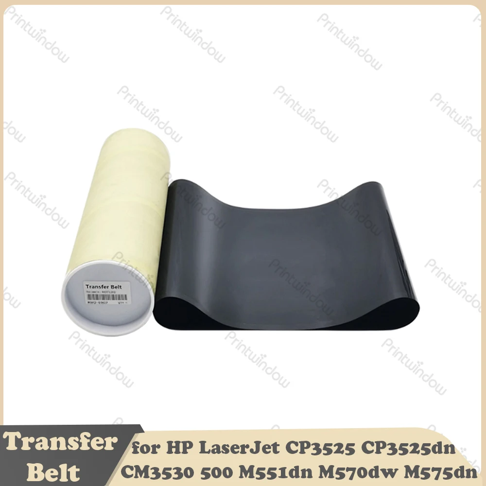 Compatible Transfer Belt for HP Color LaserJet CP3525 CP3525dn CM3530 500 M551dn M570dw M575dn Transfer Belt Assembly
Compatible Transfer Belt for HP Color LaserJet CP3525 CP3525dn CM3530 500 M551dn M570dw M575dn Transfer Belt Assembly