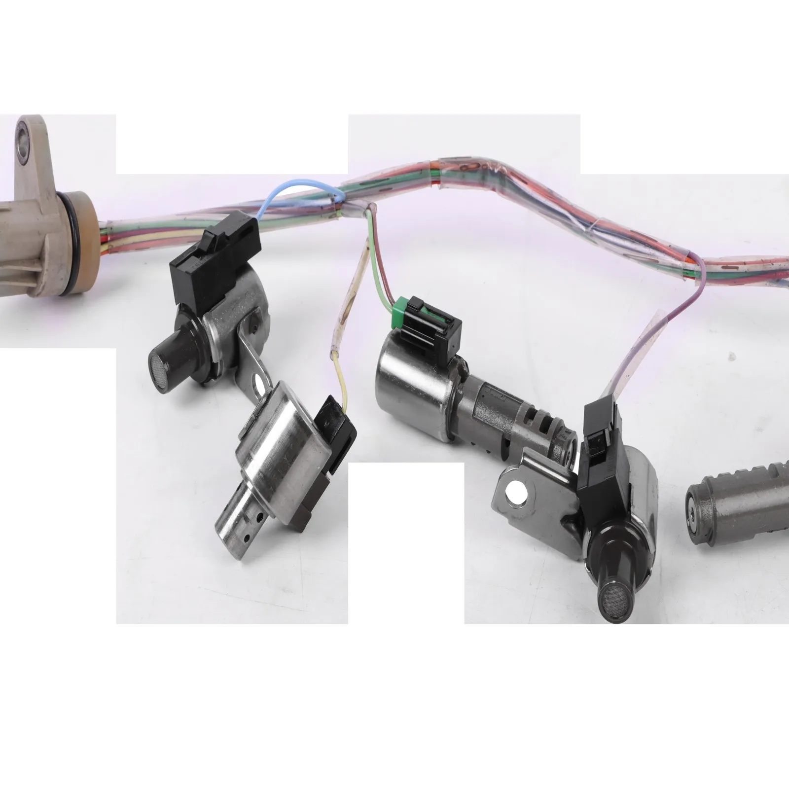 1 шт. комплект электромагнитных клапанов коробки передач для Toyota Alphard Camry RAV4 U150 U151 U151E, автомобильные запчасти и аксессуары
1 шт. комплект электромагнитных клапанов коробки передач для Toyota Alphard Camry RAV4 U150 U151 U151E, автомобильные запчасти и аксессуары