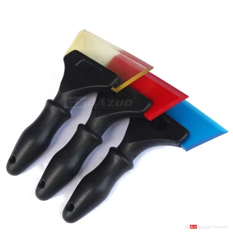 2 Pcs/Lot Scraper Tool Vinyl Card Plastic PPF Glass Rubber Plastic Handle Glass Wiper Window Cleaner Tool Cleaning Wiper
2 Pcs/Lot Scraper Tool Vinyl Card Plastic PPF Glass Rubber Plastic Handle Glass Wiper Window Cleaner Tool Cleaning Wiper