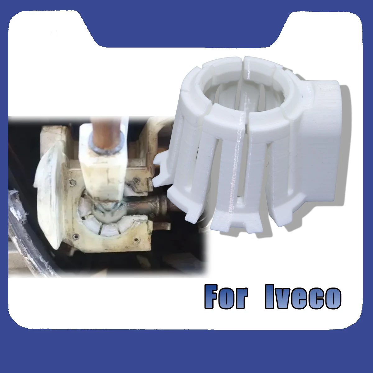 Car Gear Shift Lever Bearing Shell Console Center Bushing Rod Linkage Gearstick Repair Part Accessories For Ivесо Dаily IV V VI
Car Gear Shift Lever Bearing Shell Console Center Bushing Rod Linkage Gearstick Repair Part Accessories For Ivесо Dаily IV V VI