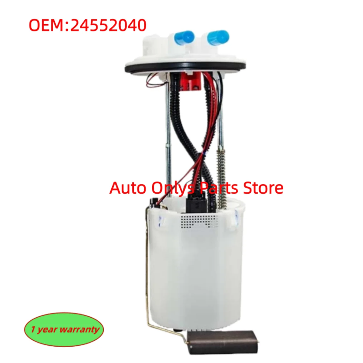 1pc 24552040 High-quality fuel pump assembly suitable For Wuling Zhengcheng car accessories
1pc 24552040 High-quality fuel pump assembly suitable For Wuling Zhengcheng car accessories