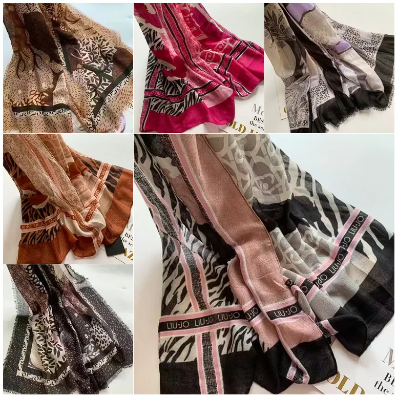 Foreign Trade Italy Original Single Liu Printed Design Lightweight Breathable Sunshade Long Towel 70 * 180 Beach Silk Scarf
Foreign Trade Italy Original Single Liu Printed Design Lightweight Breathable Sunshade Long Towel 70 * 180 Beach Silk Scarf