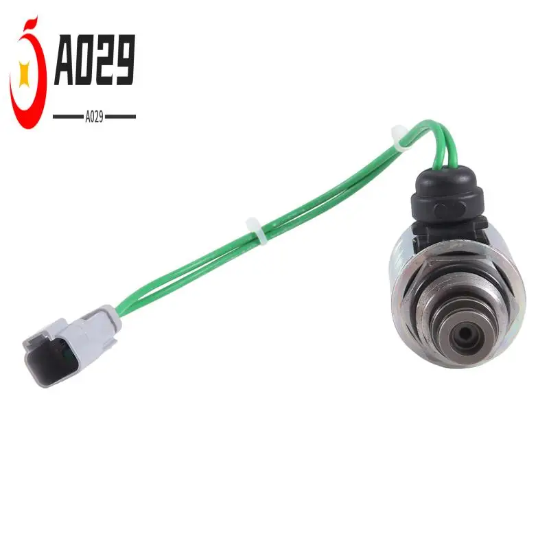 A029-24V Solenoid Valve 1543064 154-3064 For Caterpillar CAT Carter 120H 120K 12H 12K 12K 135H 140H 140K 143H 160H 160K 163H
A029-24V Solenoid Valve 1543064 154-3064 For Caterpillar CAT Carter 120H 120K 12H 12K 12K 135H 140H 140K 143H 160H 160K 163H
