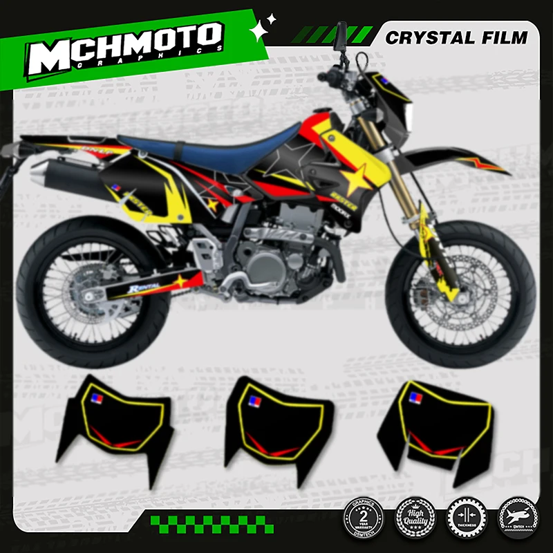 MCHMFG TEAM GRAPHICS фоны наклейки для Suzuki 2000-2012 2011 2010 2009 2008 2007 DRZ400 DRZ 400 мотоцикл 010
MCHMFG TEAM GRAPHICS фоны наклейки для Suzuki 2000-2012 2011 2010 2009 2008 2007 DRZ400 DRZ 400 мотоцикл 010