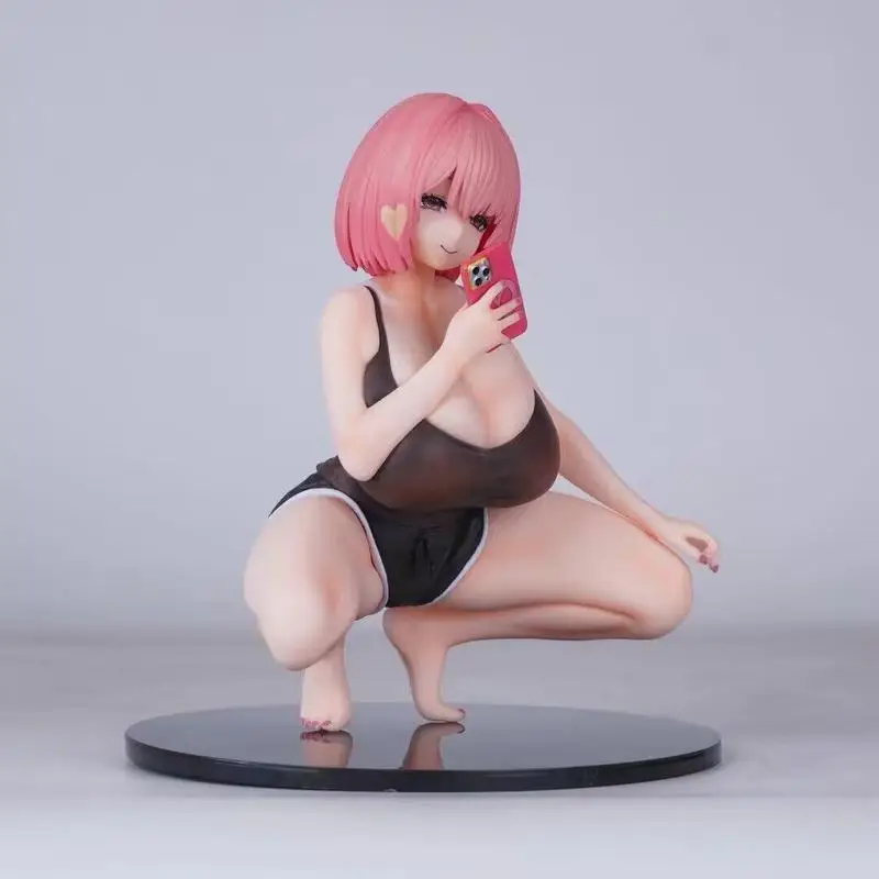 Anime Girl Figure 1/6 Scale Crouching Pose Boxed Pvc Collectible Desktop Ornament For Adult Anime Collection Enthusiasts
Anime Girl Figure 1/6 Scale Crouching Pose Boxed Pvc Collectible Desktop Ornament For Adult Anime Collection Enthusiasts