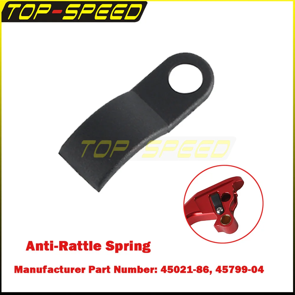 For Harley FLHPE FLHPEI FLHPI FLHR FLHRC FLHRCI FLHRS FLHRI 93-2016 Motorcycle Black Clutch Hand Lever Anti-Rattle Spring Parts
For Harley FLHPE FLHPEI FLHPI FLHR FLHRC FLHRCI FLHRS FLHRI 93-2016 Motorcycle Black Clutch Hand Lever Anti-Rattle Spring Parts