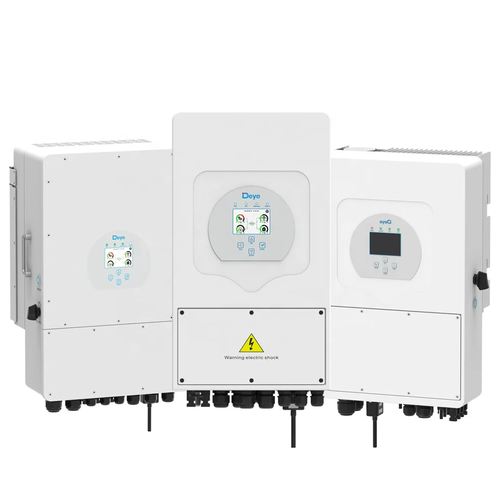 Deye Sun-12k-sg04lp3-eu SUN-6K-SG03LP1-EU 3 кВт 5 кВт 6 кВт 8 кВт 10 кВт 12 кВт Однофазный трехфазный гибридный инвертор Солнечная энергетическая система
Deye Sun-12k-sg04lp3-eu SUN-6K-SG03LP1-EU 3 кВт 5 кВт 6 кВт 8 кВт 10 кВт 12 кВт Однофазный трехфазный гибридный инвертор Солнечная энергетическая система