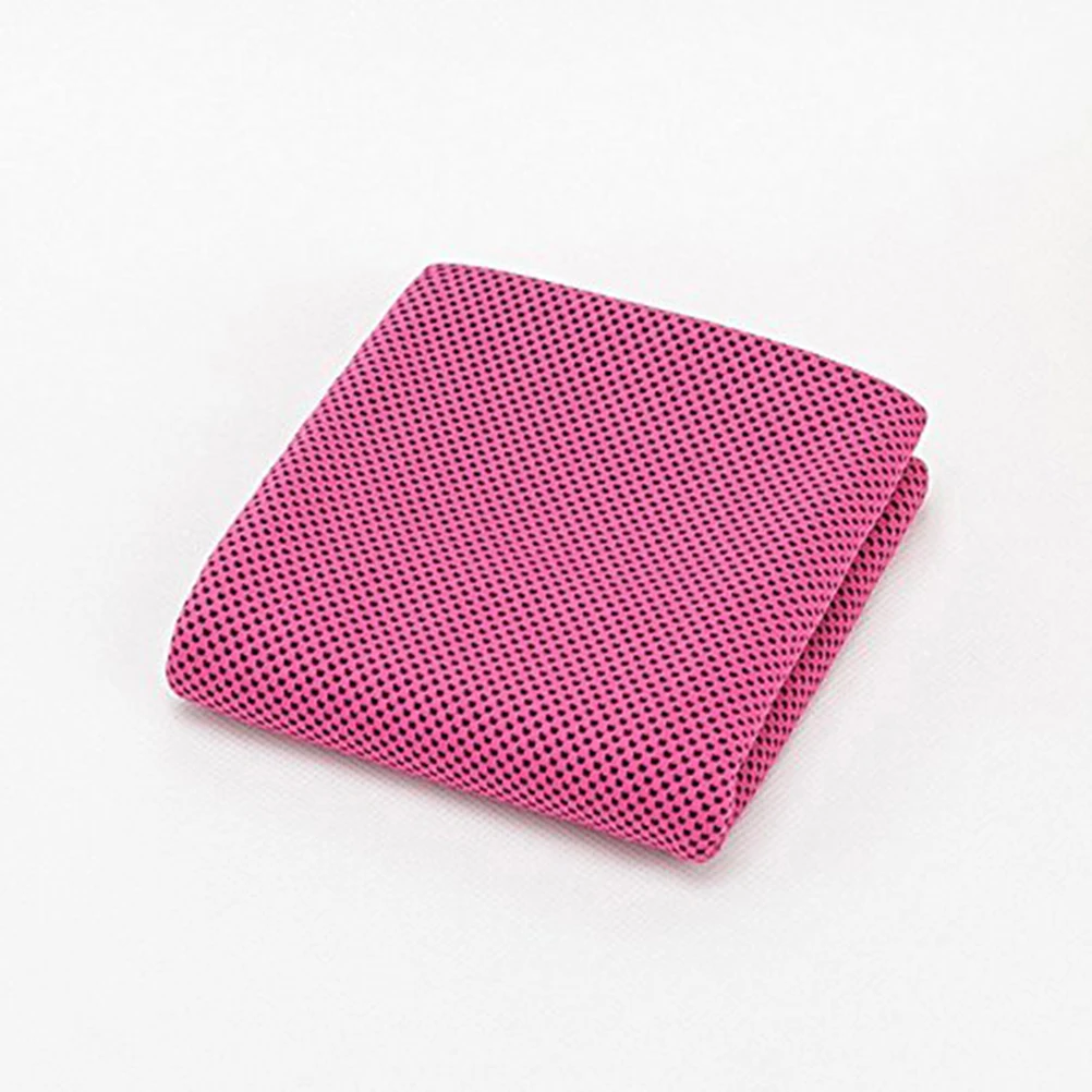 Cooling Towel Quick Dry Chilly Neck Wrap for Sports Travel Beach Hot Weather Golf Training Cold Towel Outdoor
Cooling Towel Quick Dry Chilly Neck Wrap for Sports Travel Beach Hot Weather Golf Training Cold Towel Outdoor