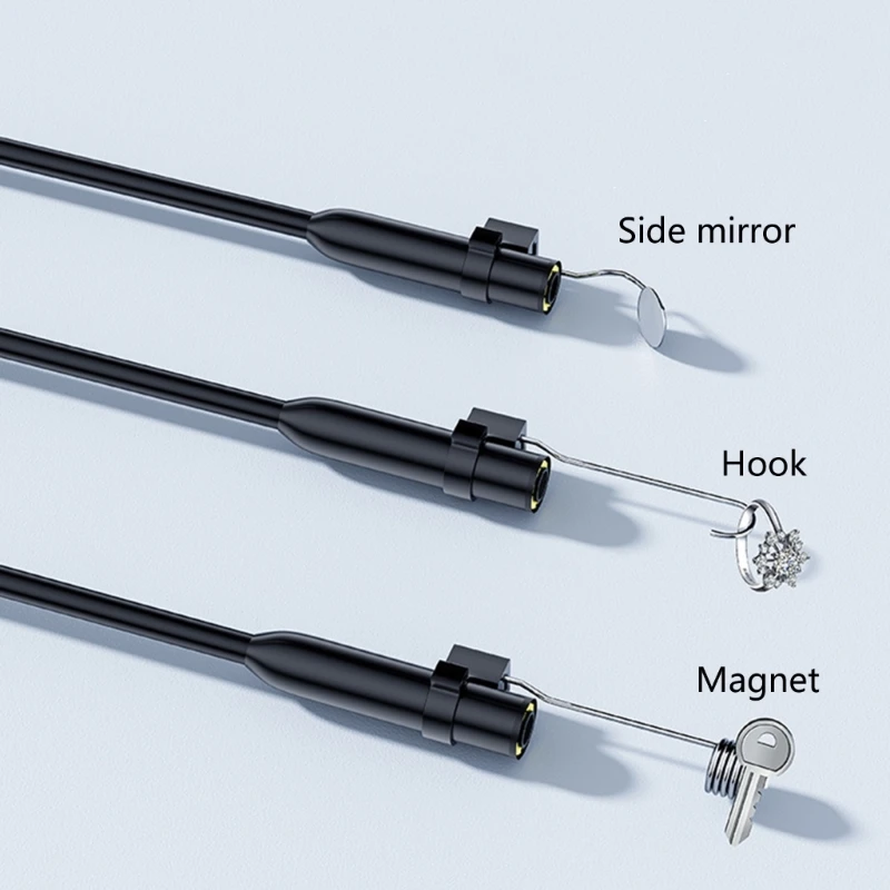 Heavy Duty Industrial Endoscope 2inch Display Automotive Engine Testing Tool
Heavy Duty Industrial Endoscope 2inch Display Automotive Engine Testing Tool