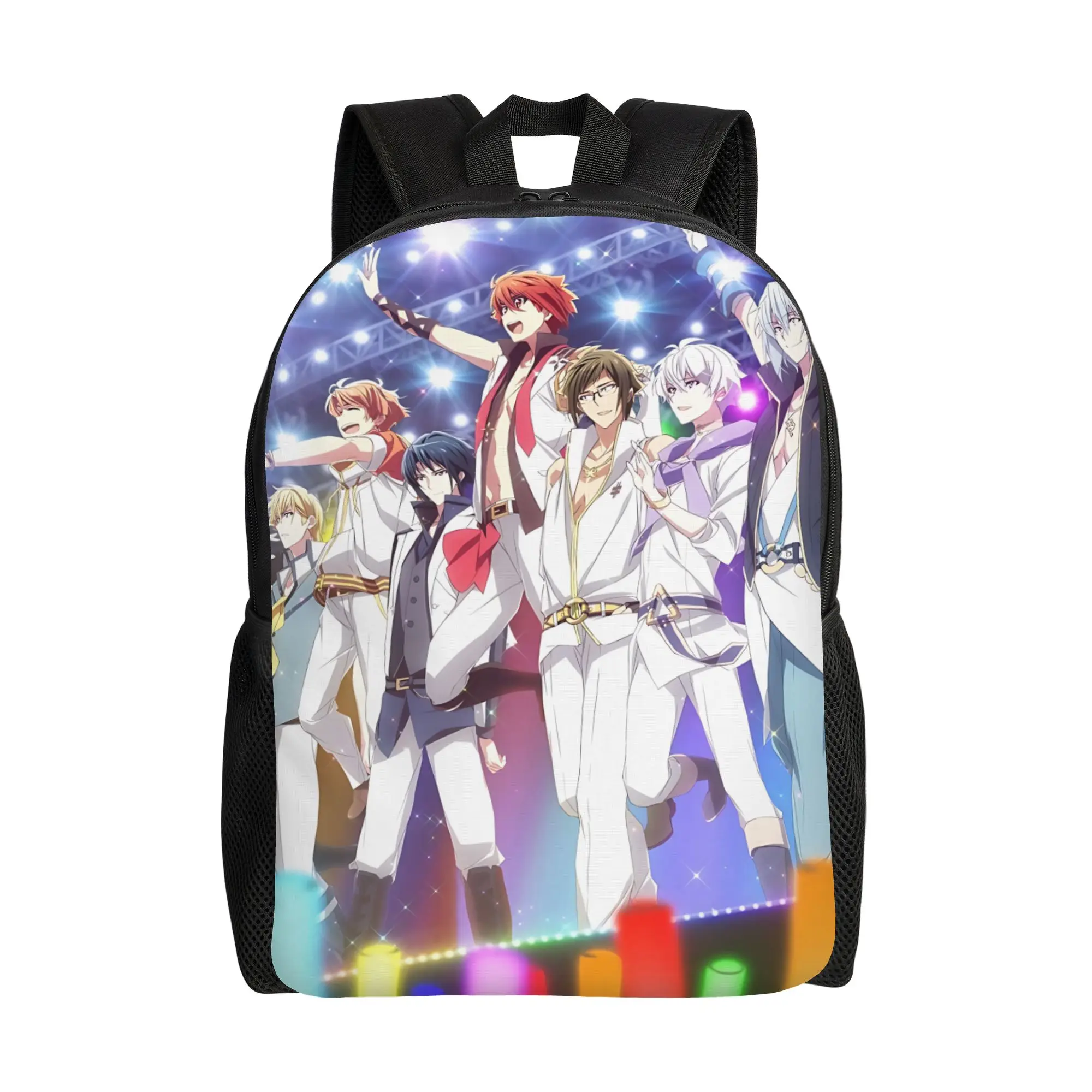 1Piece Backpack Colorful New School Year Rucksack Campus IDOLiSH7 Birthday Gift New Term Starts
1Piece Backpack Colorful New School Year Rucksack Campus IDOLiSH7 Birthday Gift New Term Starts