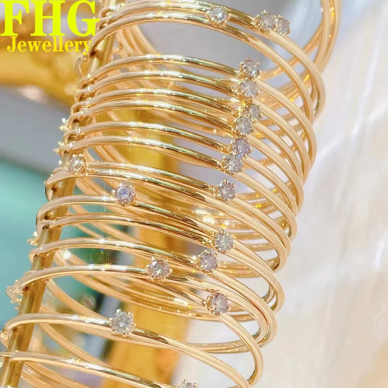 41mm Earrings big gold hoops 0.2Carat Natural Diamond 18K Gold Earrings Very Shiny Quality Assurance Wedding party Birthday Gift
41mm Earrings big gold hoops 0.2Carat Natural Diamond 18K Gold Earrings Very Shiny Quality Assurance Wedding party Birthday Gift