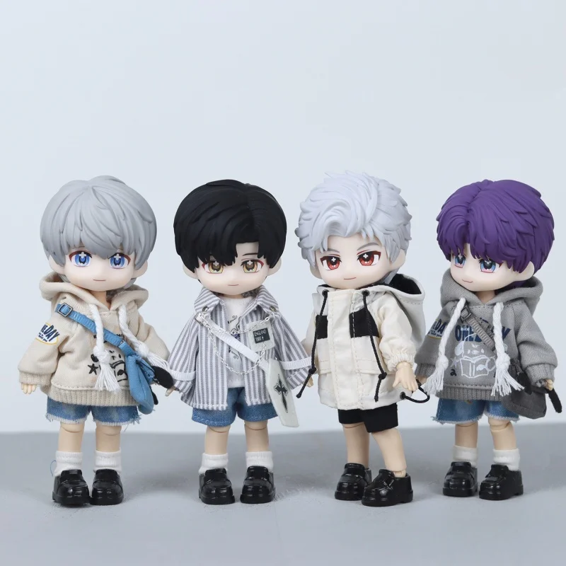 Оригинальная совместная кукла Love And Deepspace 10 см 1/12 Li Shen Qin Che Qi Yu Shen Xinghui Персонаж Ob11 Bjd Мобильная кукла Набор игрушек в подарок
Оригинальная совместная кукла Love And Deepspace 10 см 1/12 Li Shen Qin Che Qi Yu Shen Xinghui Персонаж Ob11 Bjd Мобильная кукла Набор игрушек в подарок