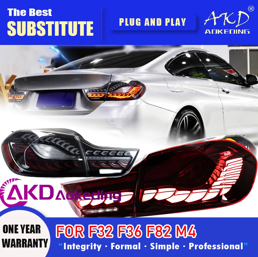 Задний фонарь AKD для BMW F32 F36 425i M4 GTS, светодиодный задний фонарь, задний противотуманный тормозной сигнал поворота, автомобильные аксессуары
Задний фонарь AKD для BMW F32 F36 425i M4 GTS, светодиодный задний фонарь, задний противотуманный тормозной сигнал поворота, автомобильные аксессуары