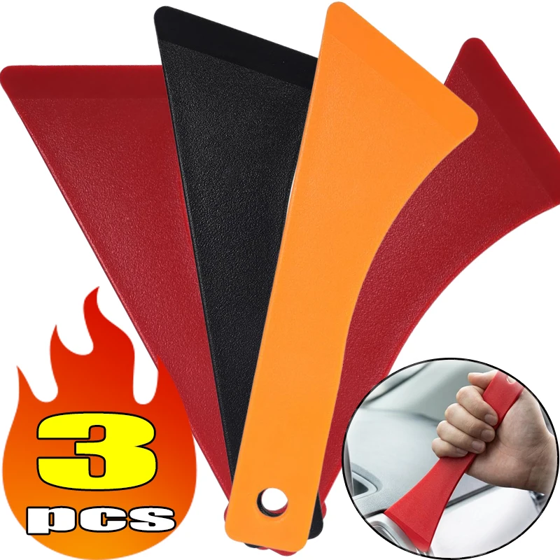 1/3pcs Automotive Hand Accessories for Audio Navigation and Interior Door Panel Removal and Widening Car Plastic Pry Bar
1/3pcs Automotive Hand Accessories for Audio Navigation and Interior Door Panel Removal and Widening Car Plastic Pry Bar
