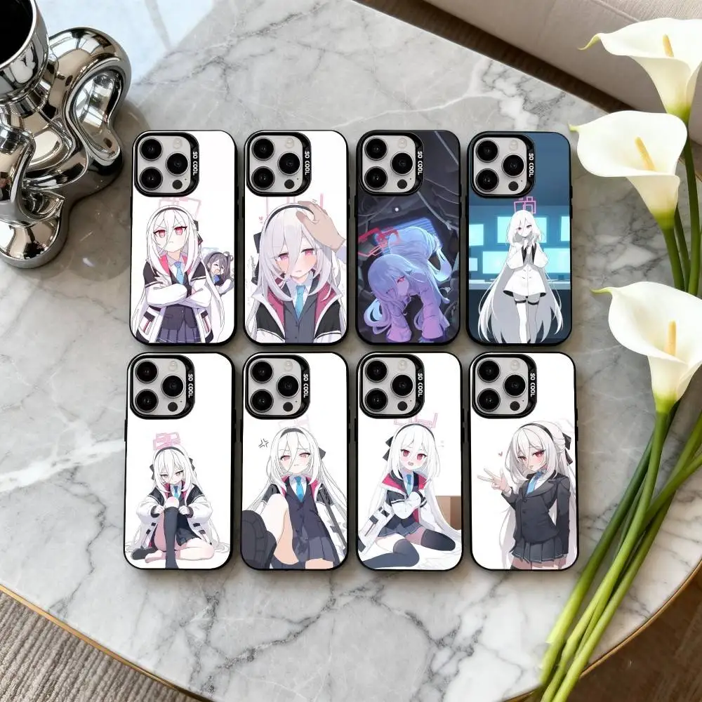 K-Kei Cute B-Blue A-Archive Phone Case For iPhone17,16,15,14,13,12,11 Plus,Pro Max Candy Silver Plated Inside Cover
K-Kei Cute B-Blue A-Archive Phone Case For iPhone17,16,15,14,13,12,11 Plus,Pro Max Candy Silver Plated Inside Cover