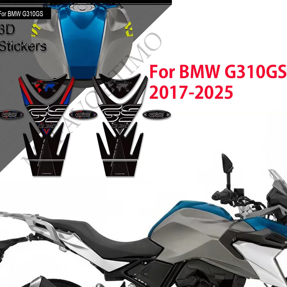 Adventure ADV Fuel Tank Pad Sticker Motorcycle Tank Protector Decals Waterproof Moto Accessories For BMW G310GS 2017-2025
Adventure ADV Fuel Tank Pad Sticker Motorcycle Tank Protector Decals Waterproof Moto Accessories For BMW G310GS 2017-2025