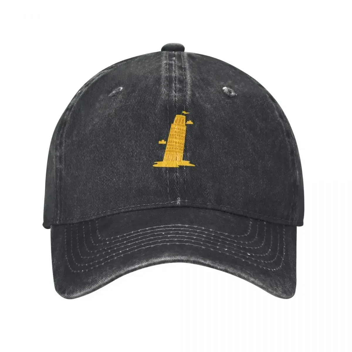 Leaning Tower of Pisa Baseball Cap Hat Baseball Cap Wild Ball Hat Golf Wear Men's Luxury Women's
Leaning Tower of Pisa Baseball Cap Hat Baseball Cap Wild Ball Hat Golf Wear Men's Luxury Women's