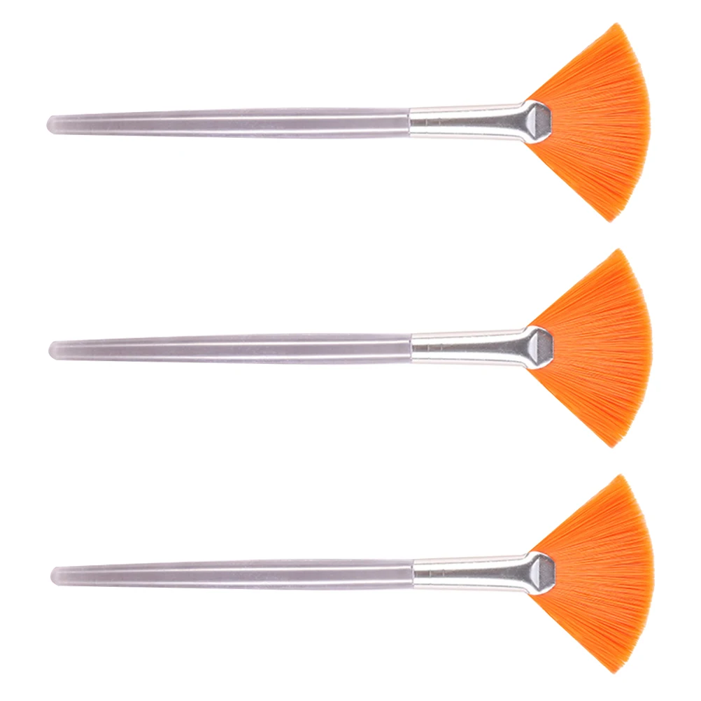 3pcs Facial Mask Brush Soft Bristles Safe Sensitive Skin Professional Home Use Easy Clean Durable High Temperature
3pcs Facial Mask Brush Soft Bristles Safe Sensitive Skin Professional Home Use Easy Clean Durable High Temperature