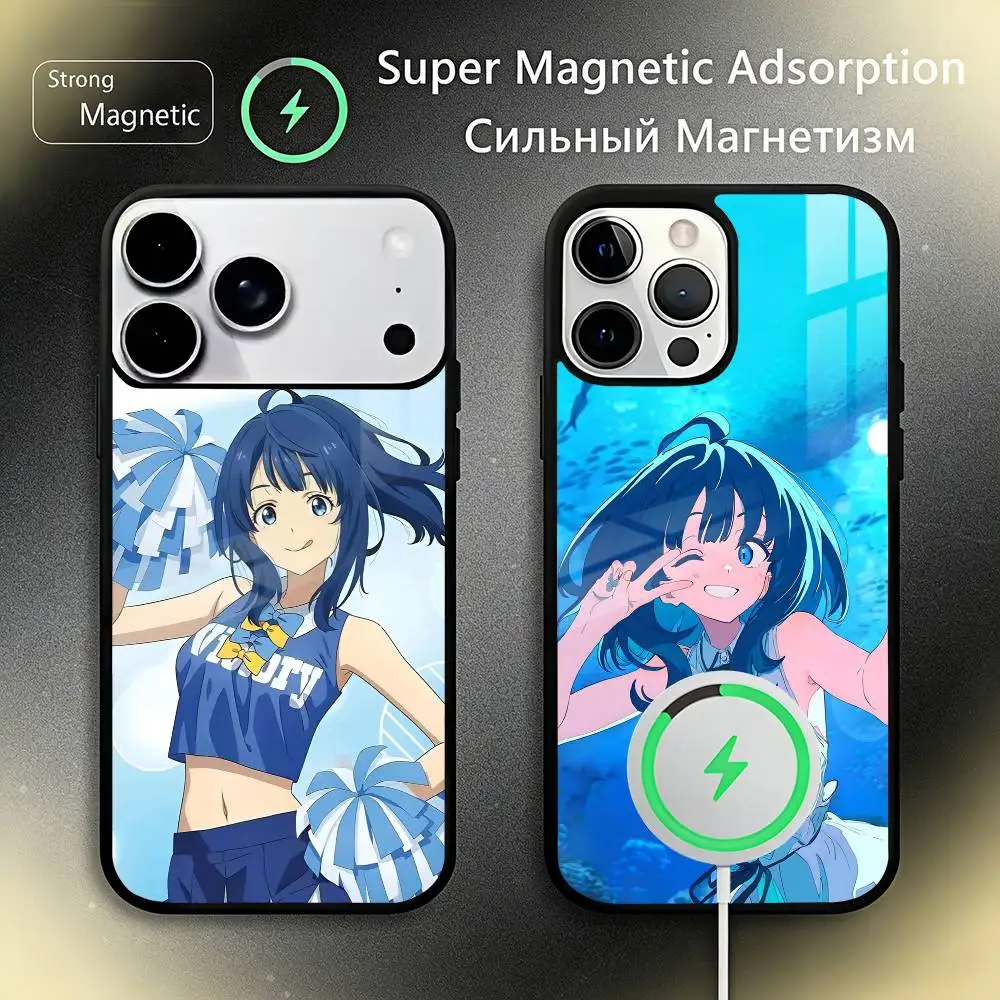 Anime A-Anna Y-Yanami Phone Case For iPhone17,16,15,14,13,12,11 Plus,Pro Max, New Magnetic Wireless Charging
Anime A-Anna Y-Yanami Phone Case For iPhone17,16,15,14,13,12,11 Plus,Pro Max, New Magnetic Wireless Charging