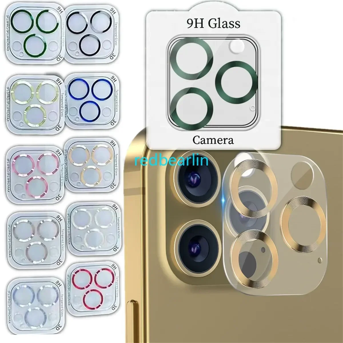 20pcs Utral Thin Tempered Glass Camera Lens Protector for IPhone 15 11 12 13 14 Pro Max 14 15 plus Back Lens Protective Glass
20pcs Utral Thin Tempered Glass Camera Lens Protector for IPhone 15 11 12 13 14 Pro Max 14 15 plus Back Lens Protective Glass