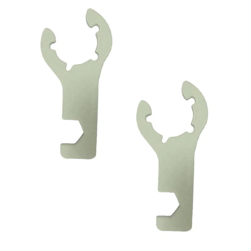 A70F Motorhome Campers Accessories Lightweight Caravans RVs Gas Bottle Wrench Universal Gas Bottle Wrench Tools ABS Construct
A70F Motorhome Campers Accessories Lightweight Caravans RVs Gas Bottle Wrench Universal Gas Bottle Wrench Tools ABS Construct