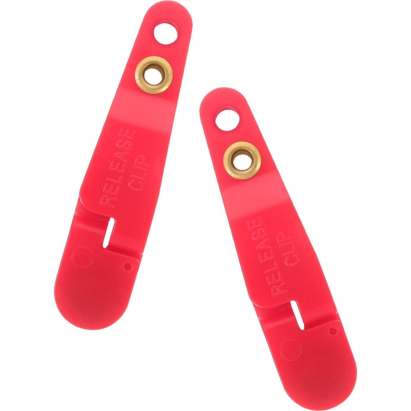 2pcs Heavy Tension Snap Clip Fishing Line Release Clips Padded Trolling Clips Key Ring Separation Secure Grip Cushion
2pcs Heavy Tension Snap Clip Fishing Line Release Clips Padded Trolling Clips Key Ring Separation Secure Grip Cushion