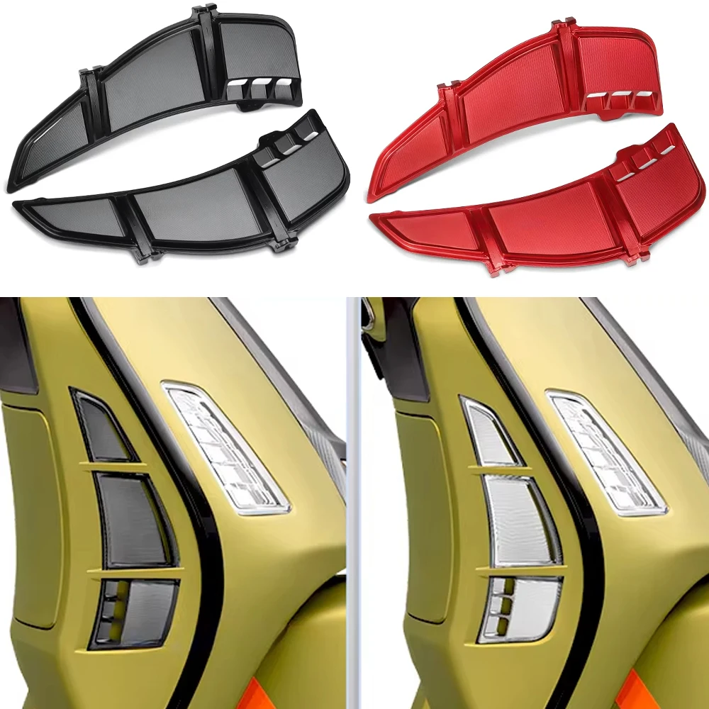 Motorcycle Accessories Radiator Grille Guard Protector Cover Air Inlet Grids For Vespa Sei Giorni 2024 GTS 125 300 GTS125 GTS300
Motorcycle Accessories Radiator Grille Guard Protector Cover Air Inlet Grids For Vespa Sei Giorni 2024 GTS 125 300 GTS125 GTS300