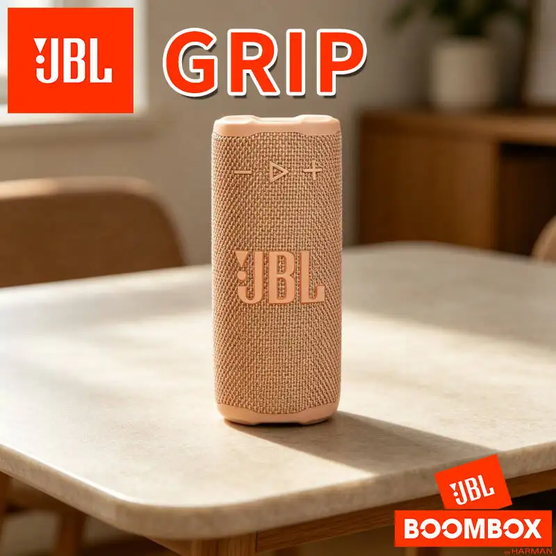 Brand New JBL Grip Mini Daily Commute Speaker Small Portable Body Easy Take Along Walking Leisure Music Speaker
Brand New JBL Grip Mini Daily Commute Speaker Small Portable Body Easy Take Along Walking Leisure Music Speaker