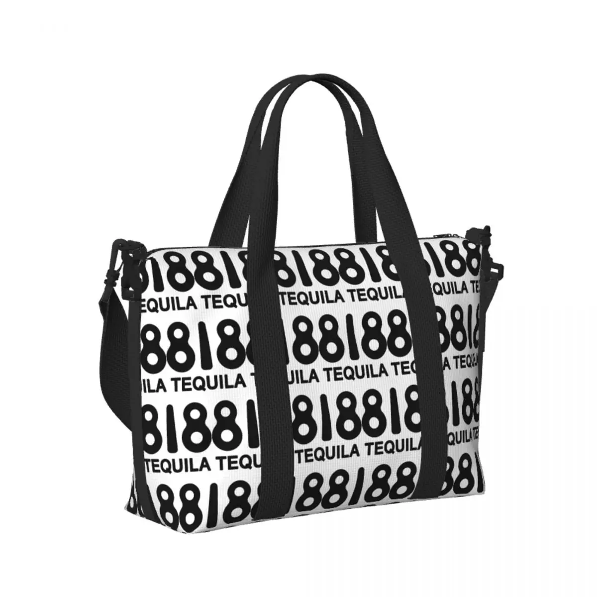 Custom 818 Merch 818 Tequila Logo Beach Travel Bag Large Capacity Tote Bags for Gym Yoga Women Shopping Duffle Shoulder Bag
Custom 818 Merch 818 Tequila Logo Beach Travel Bag Large Capacity Tote Bags for Gym Yoga Women Shopping Duffle Shoulder Bag