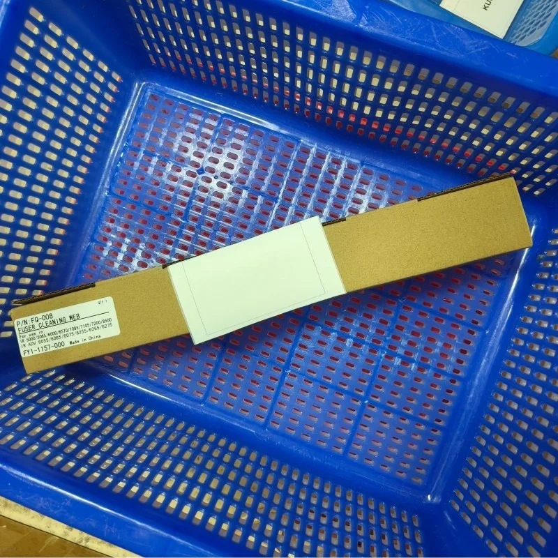 1 шт., чистящая патьба фьюзера для Canon IR5000 6000 6275 5055 5570 6075 6570 7105 5075, детали принтера и копировального аппарата
1 шт., чистящая патьба фьюзера для Canon IR5000 6000 6275 5055 5570 6075 6570 7105 5075, детали принтера и копировального аппарата