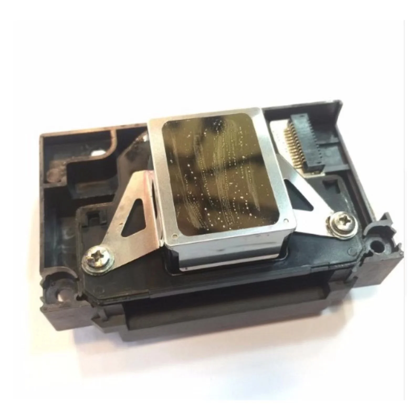 F180000 Print Head Printhead For EPSON R280 R285 R290 R295 R330 T50 T59 T60 TX650 RX595 RX610 RX680 RX690 L800 L801 L805 Nozzles
F180000 Print Head Printhead For EPSON R280 R285 R290 R295 R330 T50 T59 T60 TX650 RX595 RX610 RX680 RX690 L800 L801 L805 Nozzles