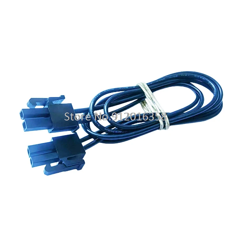 2PIN 18AWG 50CM Mini-Fit Jr 5557 4,2 Корпус 2x1pin 39012020 2-контактный Molex 4,2 2*1pin 2p 5557-02R жгут проводов
2PIN 18AWG 50CM Mini-Fit Jr 5557 4,2 Корпус 2x1pin 39012020 2-контактный Molex 4,2 2*1pin 2p 5557-02R жгут проводов