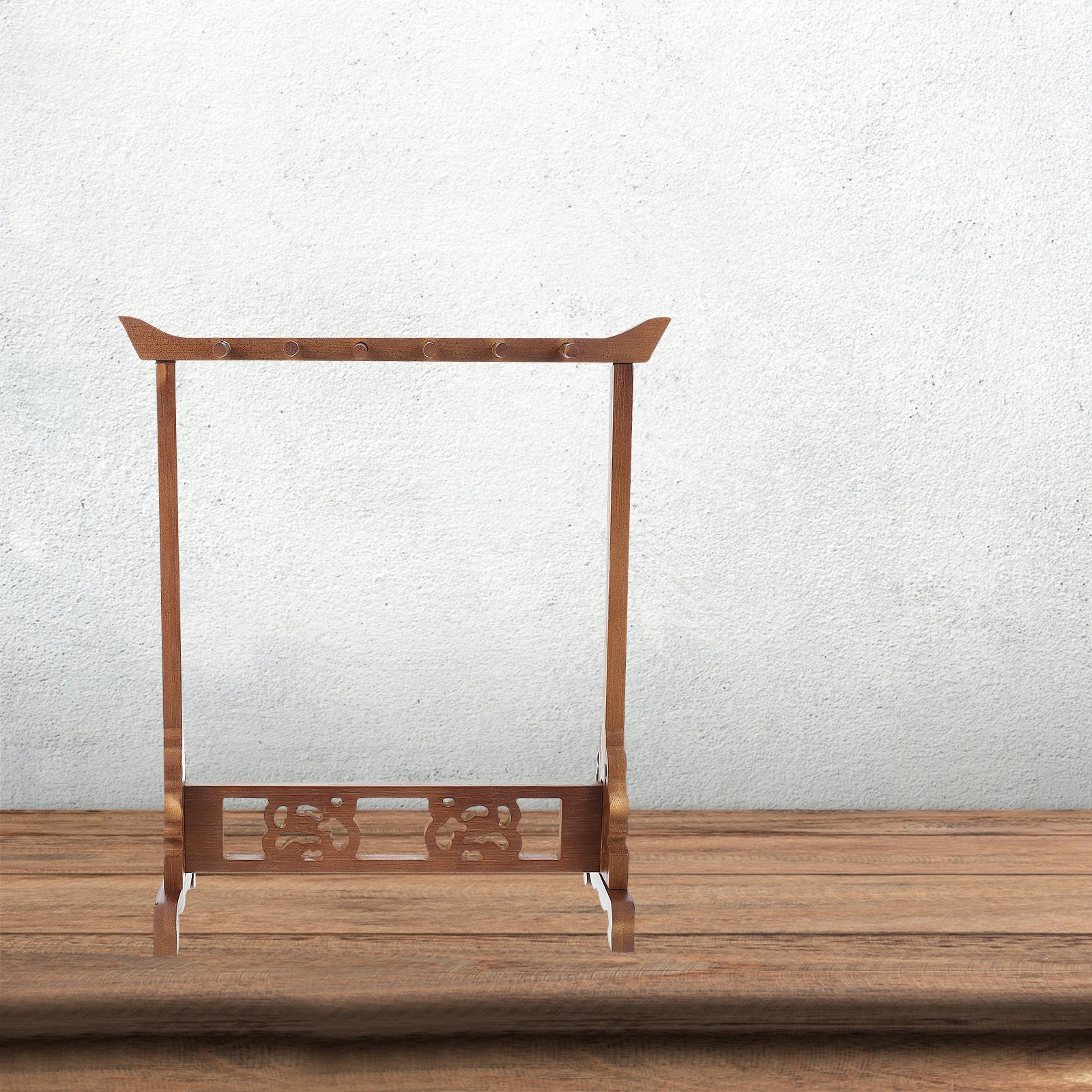 Nanzhu Pen Holder Hanging Brush Chinese Calligraphy Hanger Dip Rest Holders for Writing Brushes Coat
Nanzhu Pen Holder Hanging Brush Chinese Calligraphy Hanger Dip Rest Holders for Writing Brushes Coat