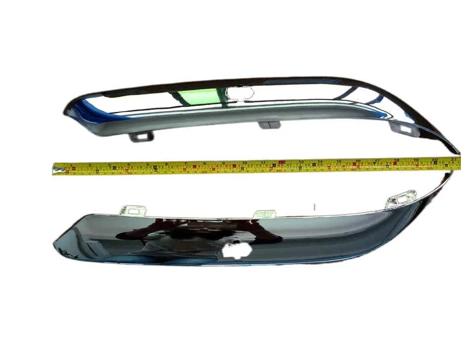 For the former Chrysler 300C Accessories 300C trim plating front bumper trim highlight bar left and right,
For the former Chrysler 300C Accessories 300C trim plating front bumper trim highlight bar left and right,