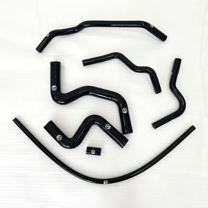 Silicone Radiator Hose Fit kit For Peugeot 206 1.6L MANUL 16V 1998-2007
Silicone Radiator Hose Fit kit For Peugeot 206 1.6L MANUL 16V 1998-2007
