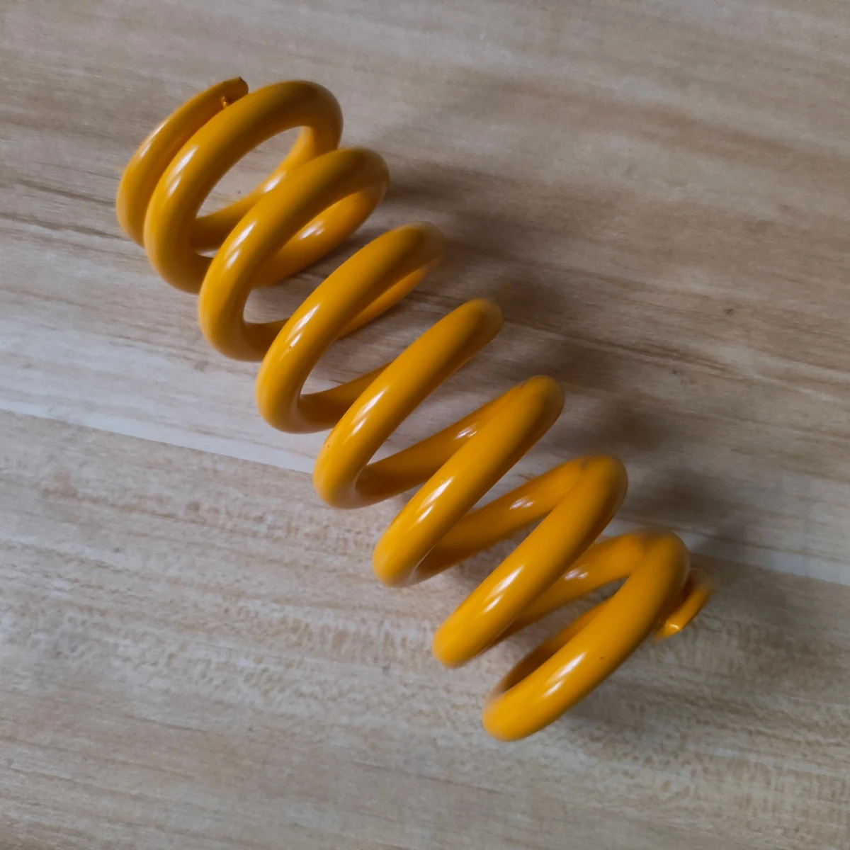 Steel Spring For DNM RCP-2S 550LBS For 190/200/210/220/240mm Rear Suspension Spring
Steel Spring For DNM RCP-2S 550LBS For 190/200/210/220/240mm Rear Suspension Spring