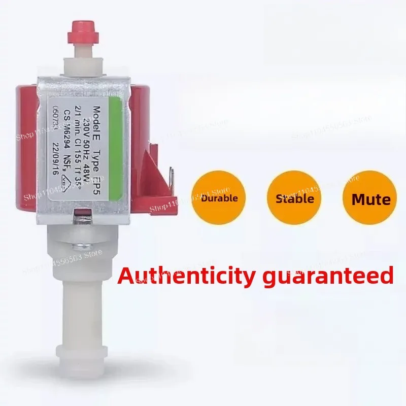 Ep4 ep5 electromagnetic pump, coffee machine water pump medical apparatus cleaning machine pressure pump
Ep4 ep5 electromagnetic pump, coffee machine water pump medical apparatus cleaning machine pressure pump