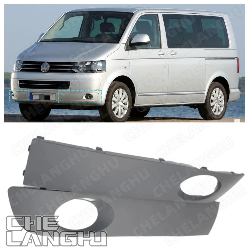 Front bumber For VW Transporter Multivan T5 Facelift T6 2010 2011 2012 2013 2014 2015 Car-Stying Fog Lamp Fog Light Cover Grille
Front bumber For VW Transporter Multivan T5 Facelift T6 2010 2011 2012 2013 2014 2015 Car-Stying Fog Lamp Fog Light Cover Grille